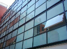 curtain wall glass